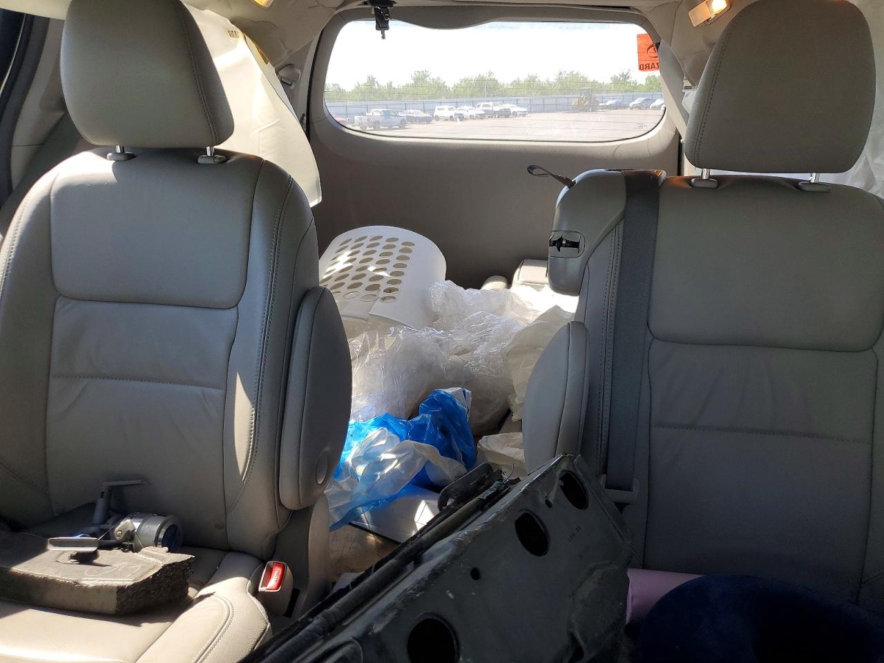 Toyota Sienna Xle Premium 8-passenger