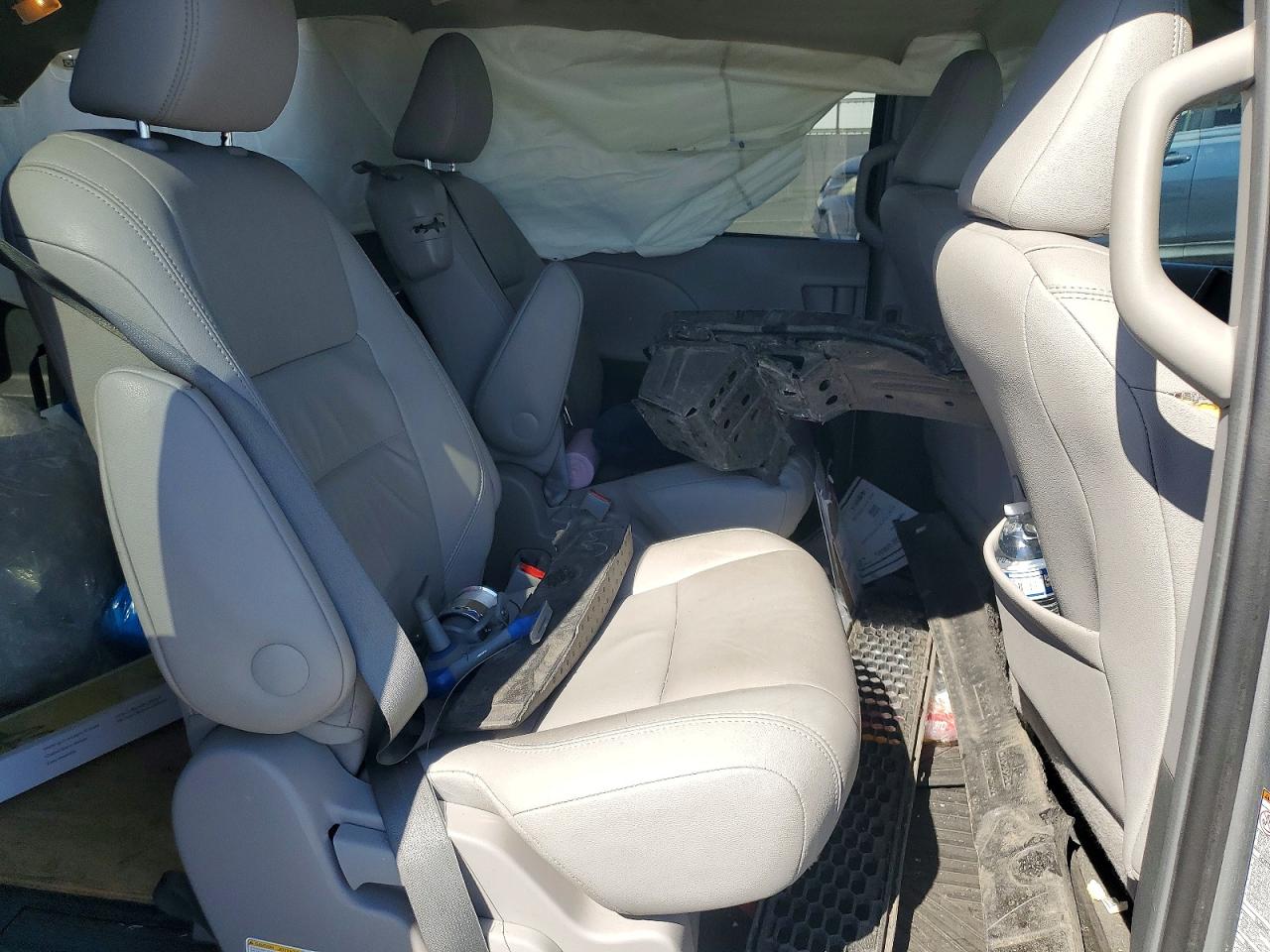 Toyota Sienna Xle Premium 8-passenger