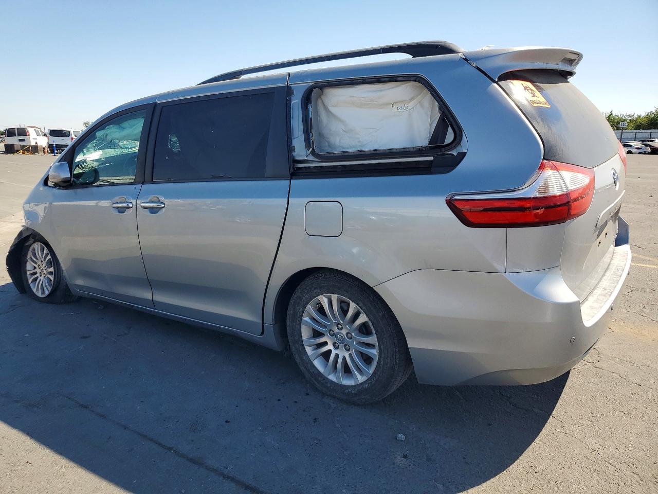 Toyota Sienna Xle Premium 8-passenger
