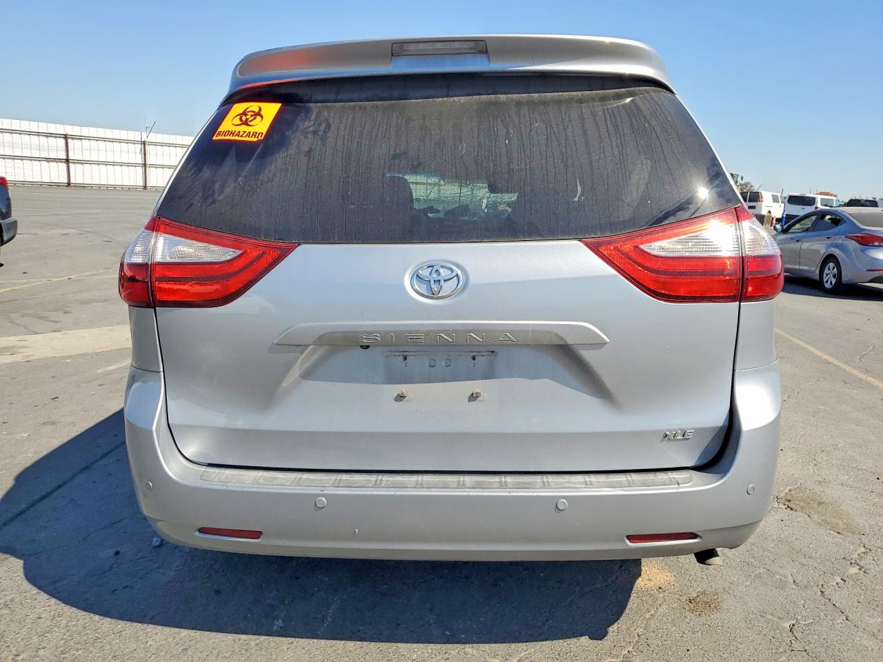 Toyota Sienna Xle Premium 8-passenger