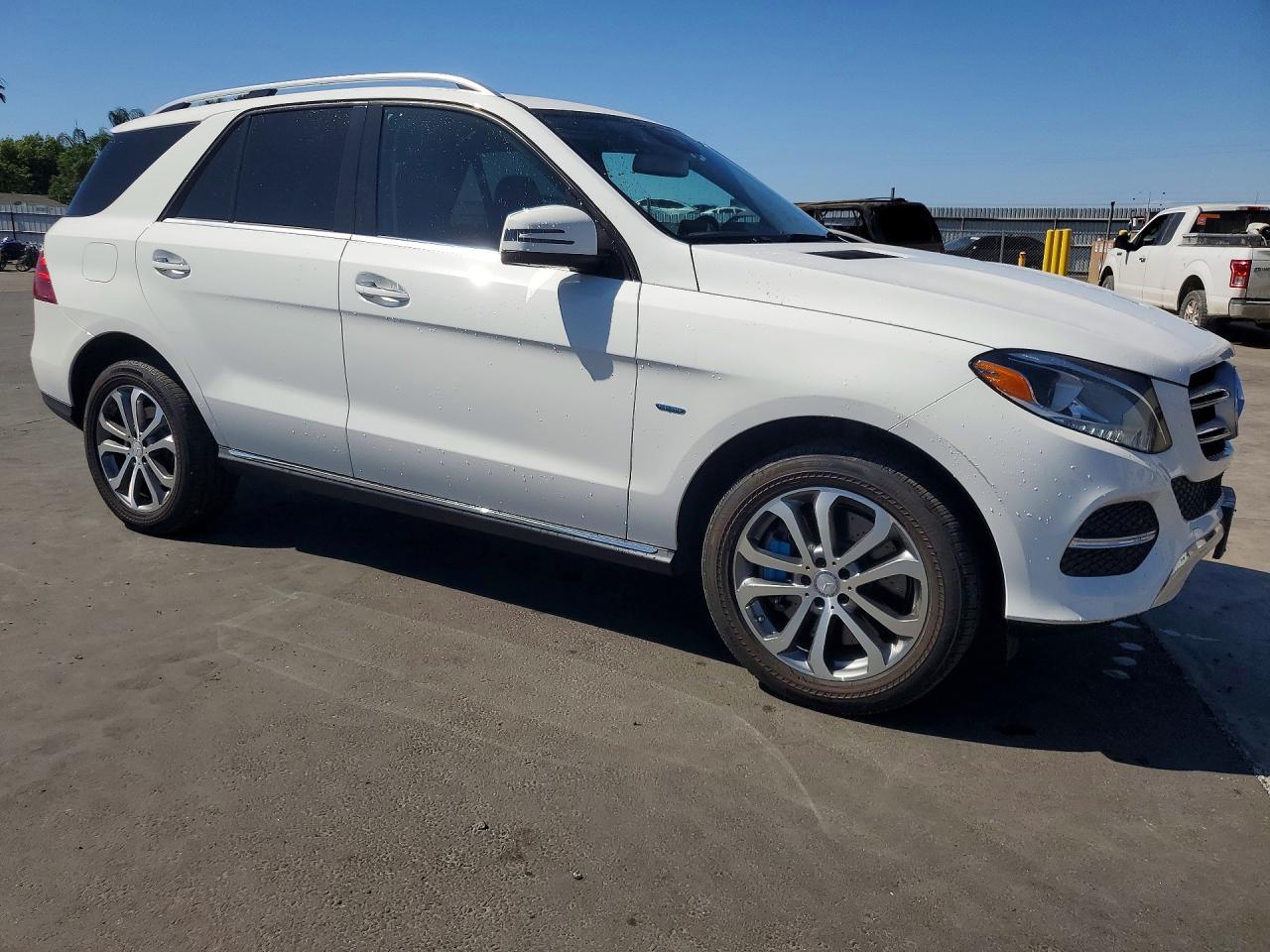 Mercedes-Benz GLE 550e 4matic