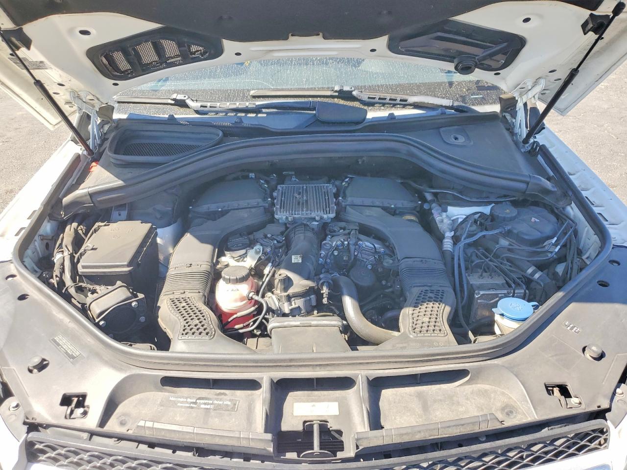 Mercedes-Benz GLE 550e 4matic