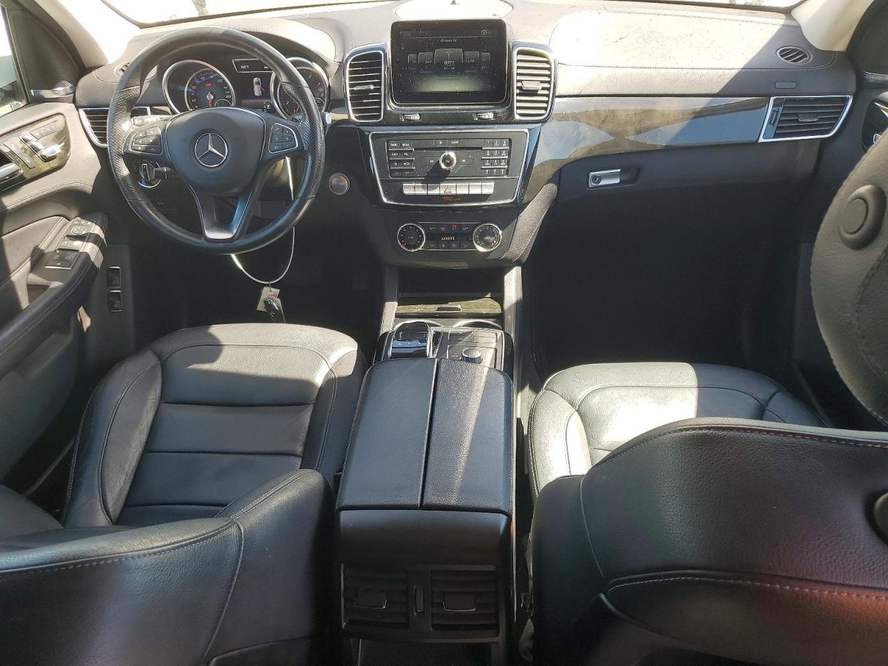 Mercedes-Benz GLE 550e 4matic