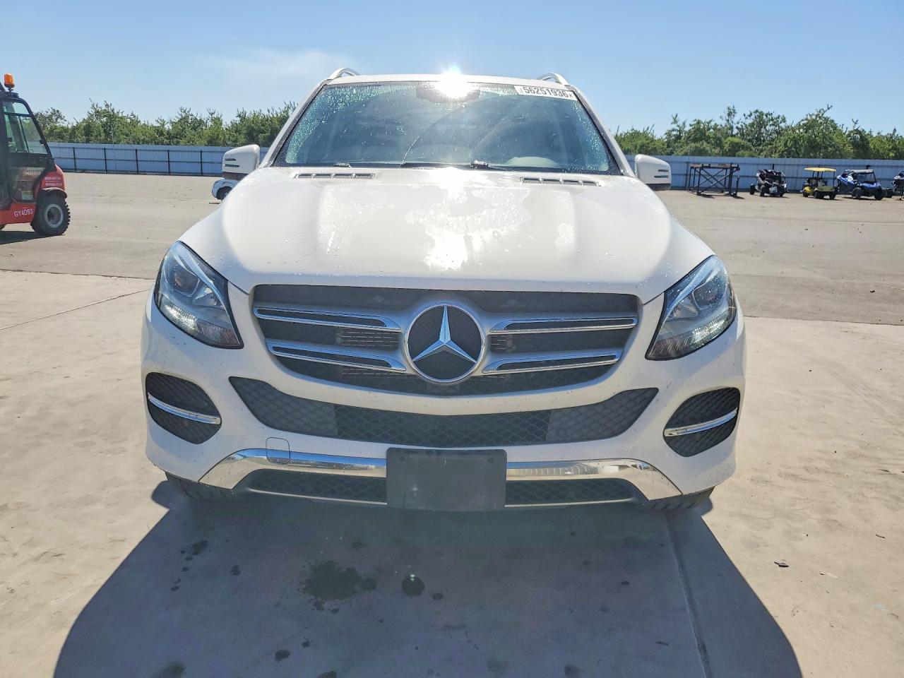 Mercedes-Benz GLE 550e 4matic