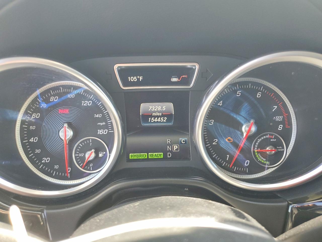Mercedes-Benz GLE 550e 4matic