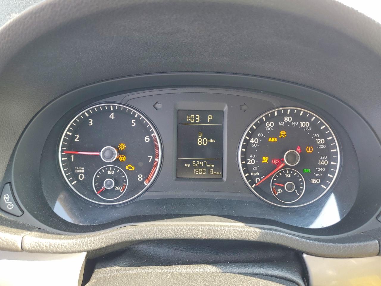 Volkswagen Passat S