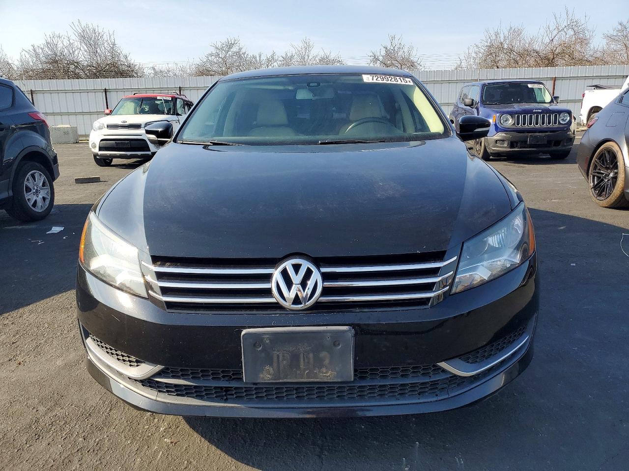 Volkswagen Passat S
