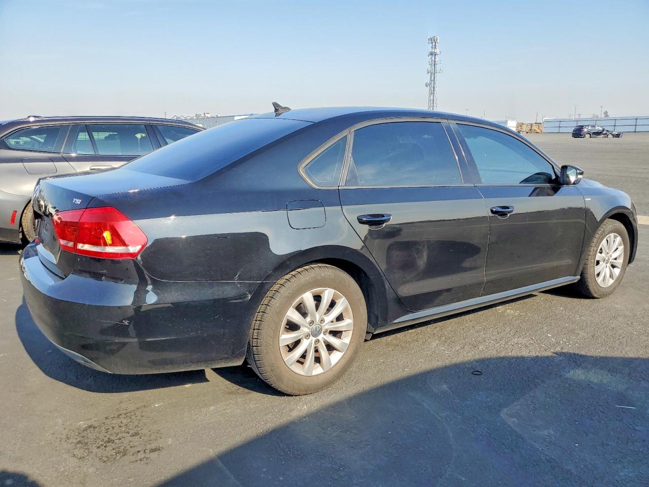 Volkswagen Passat S