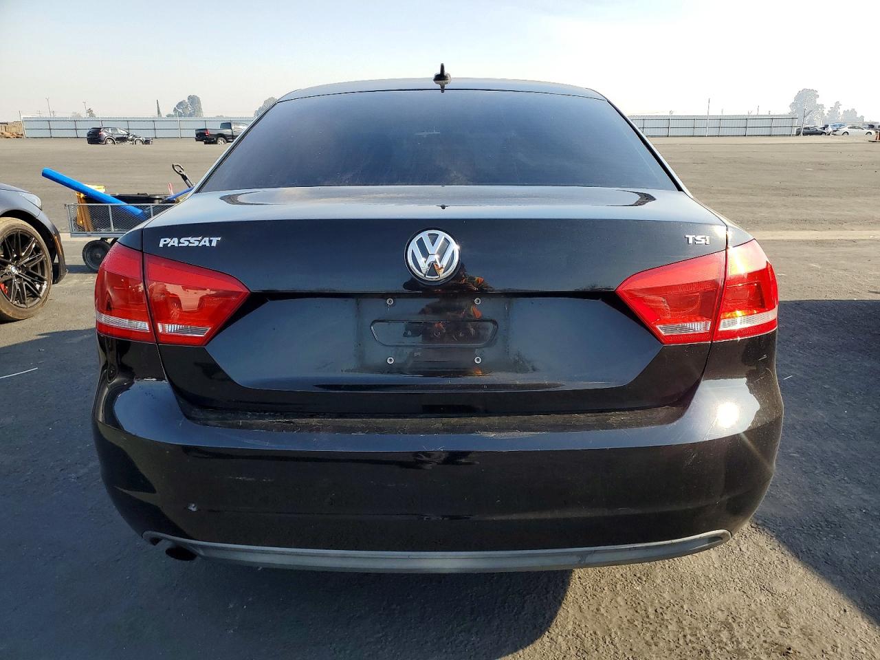 Volkswagen Passat S