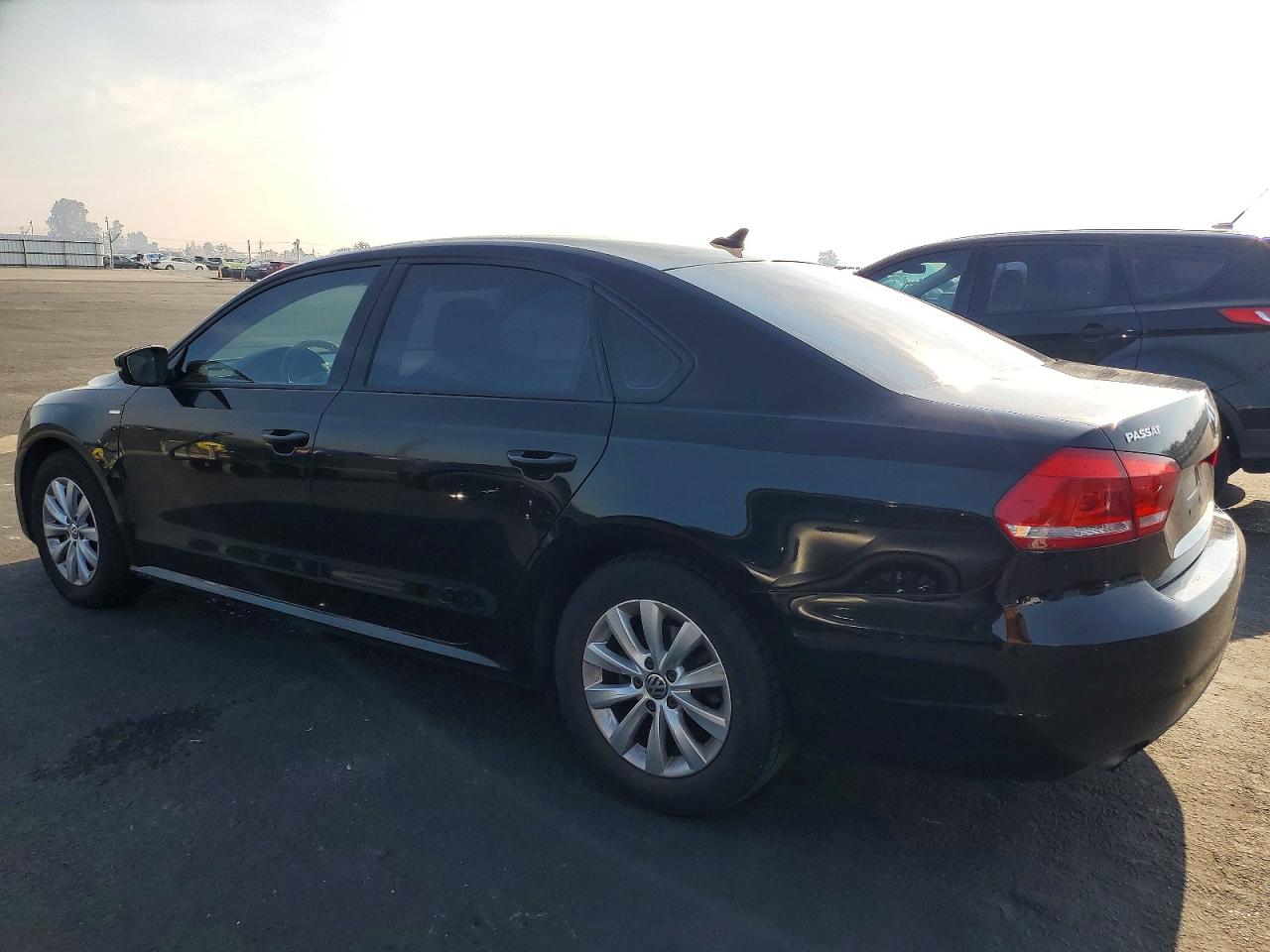 Volkswagen Passat S