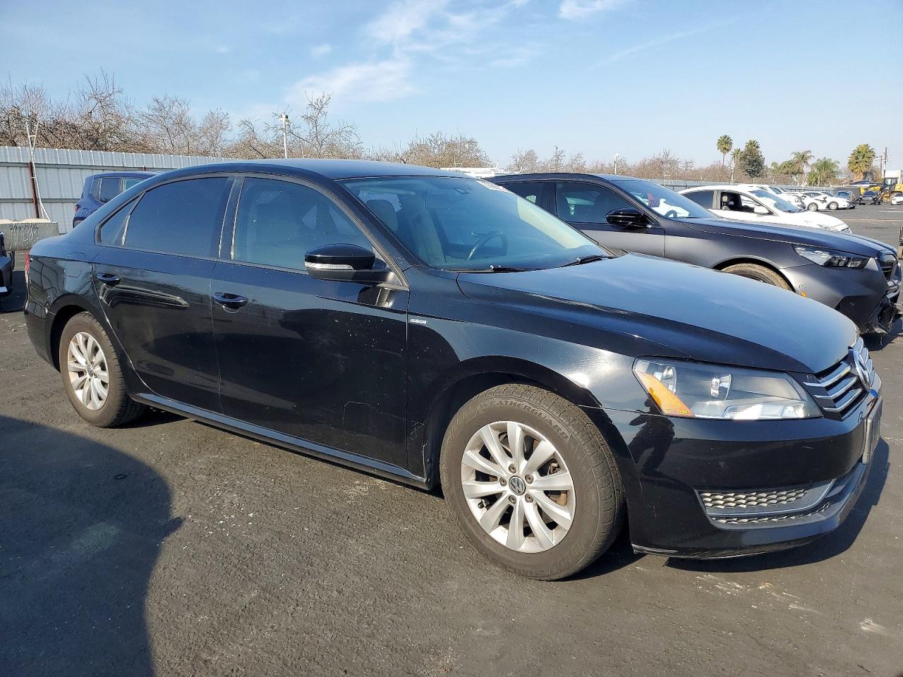 Volkswagen Passat S