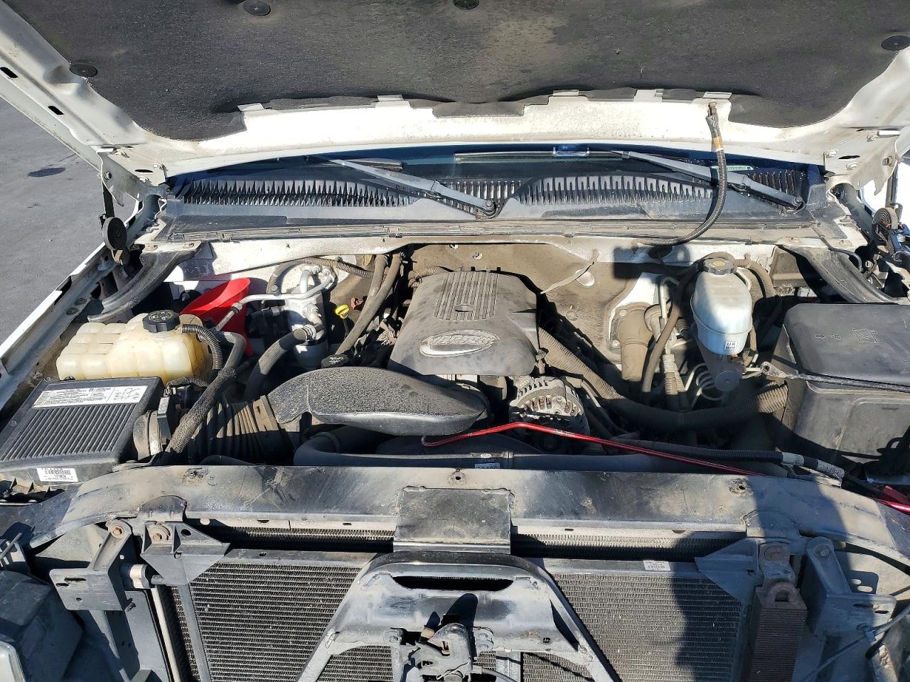 Chevrolet Silverado C2500 Heavy Duty