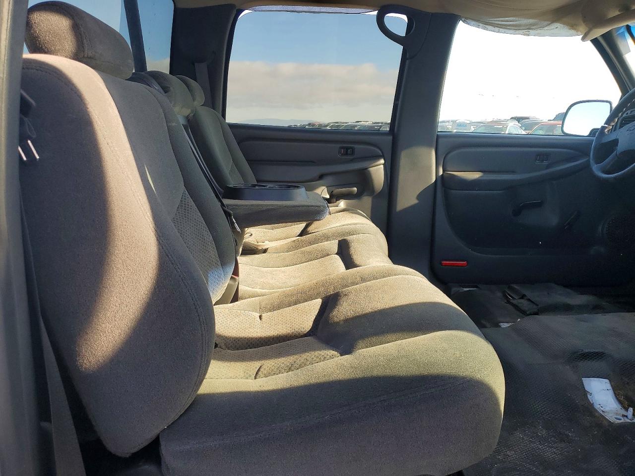 Chevrolet Silverado C2500 Heavy Duty