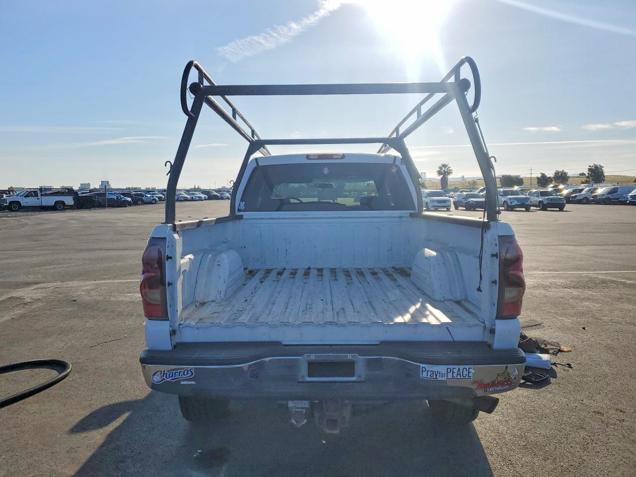 Chevrolet Silverado C2500 Heavy Duty