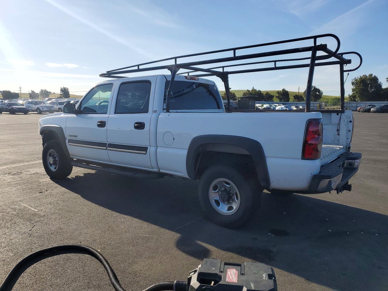 Chevrolet Silverado C2500 Heavy Duty