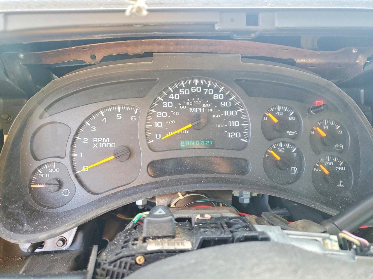 Chevrolet Silverado C2500 Heavy Duty