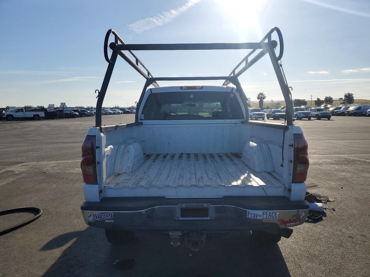 Chevrolet Silverado C2500 Heavy Duty