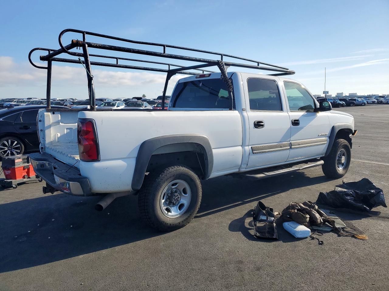 Chevrolet Silverado C2500 Heavy Duty