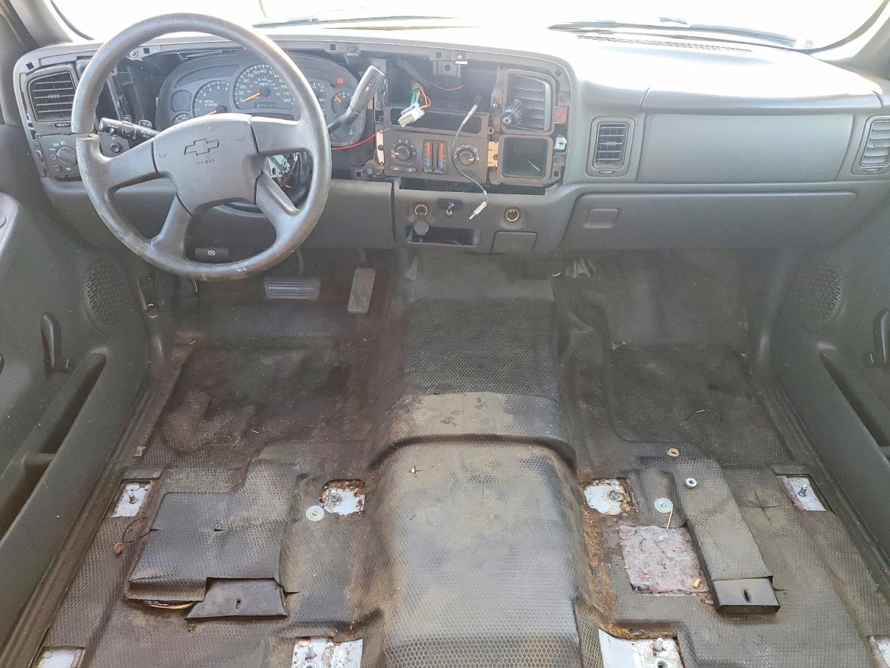 Chevrolet Silverado C2500 Heavy Duty