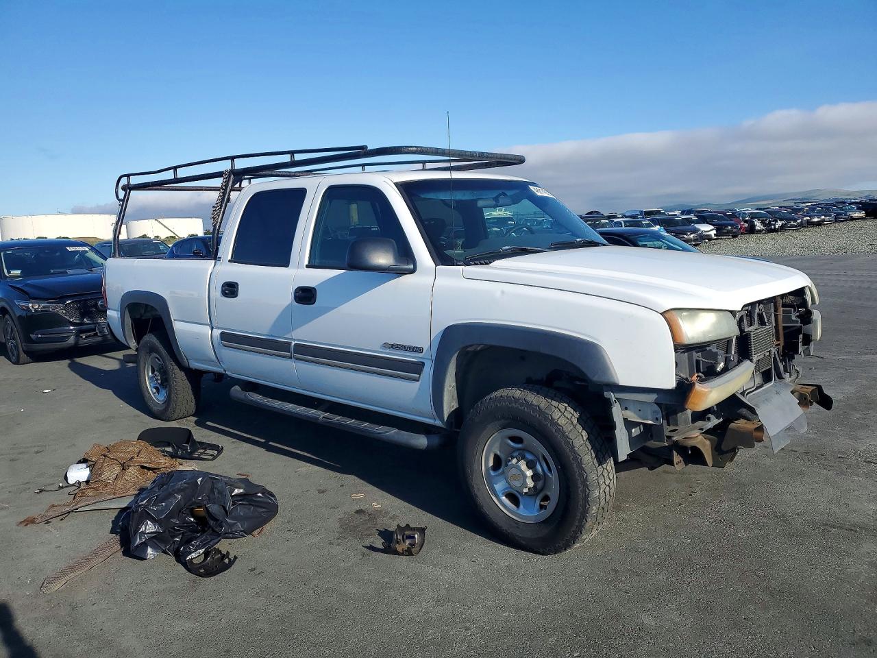 Chevrolet Silverado C2500 Heavy Duty