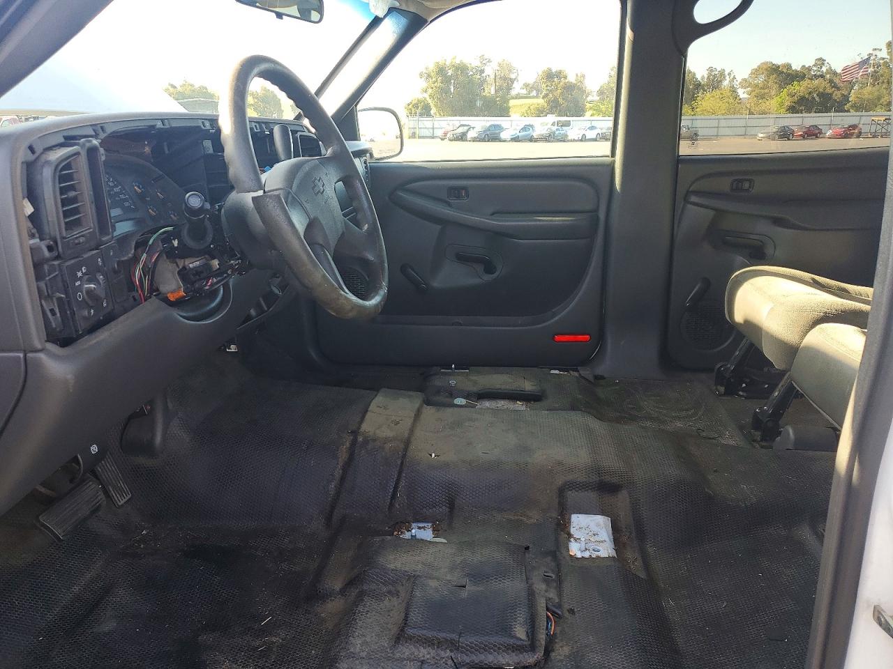 Chevrolet Silverado C2500 Heavy Duty