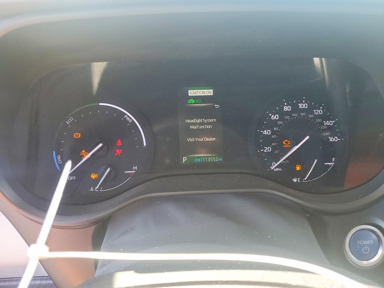 Toyota Sienna Le