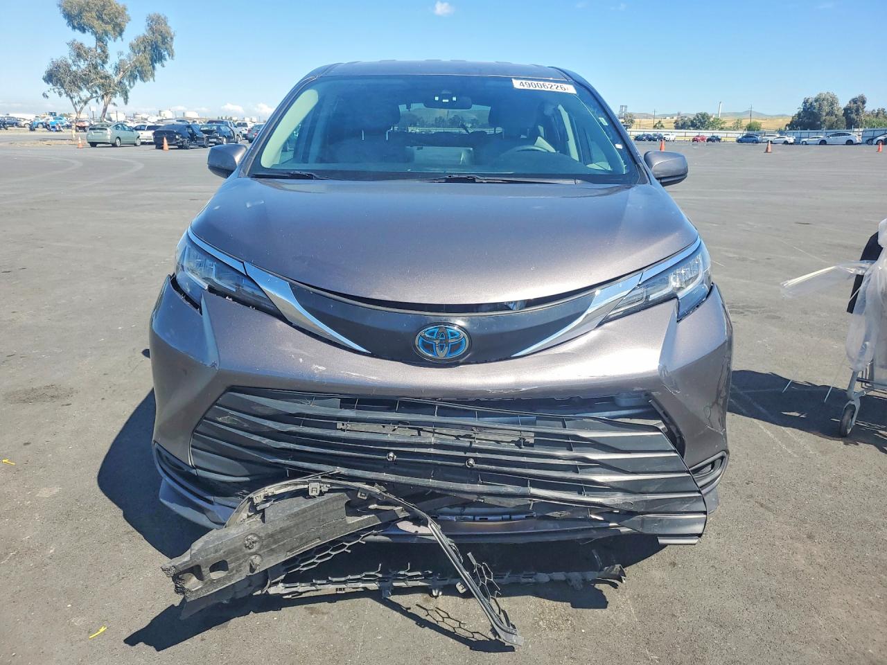 Toyota Sienna Le