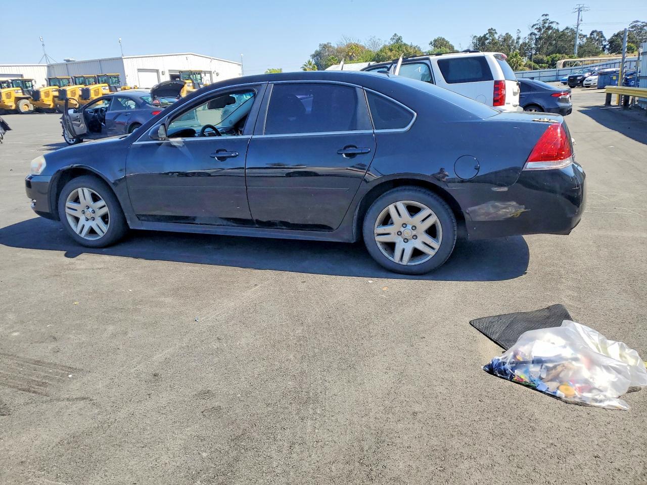 Chevrolet Impala Lt
