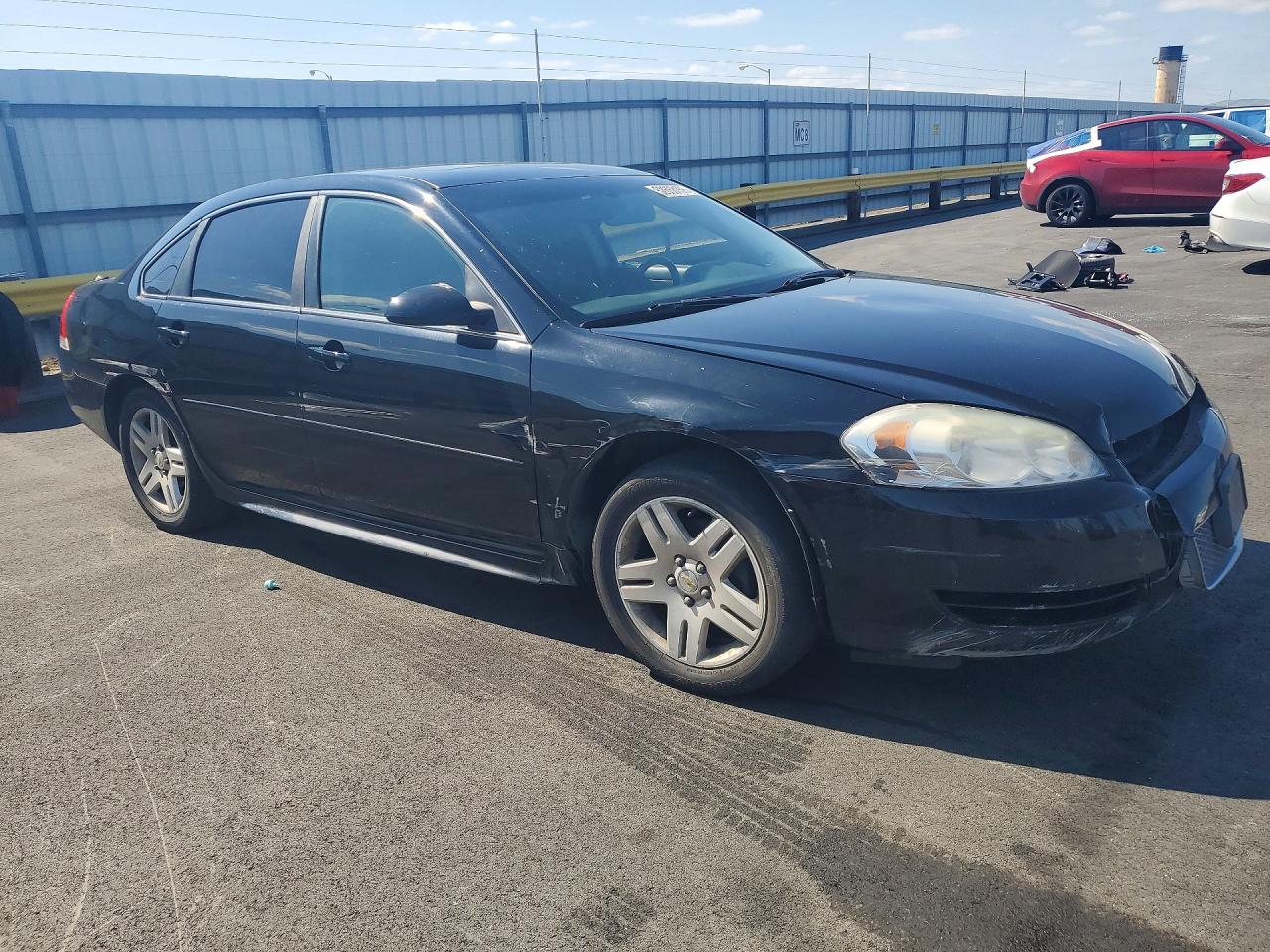 Chevrolet Impala Lt