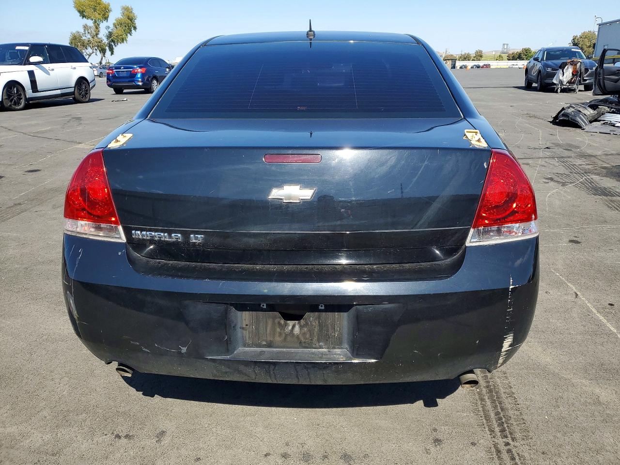 Chevrolet Impala Lt