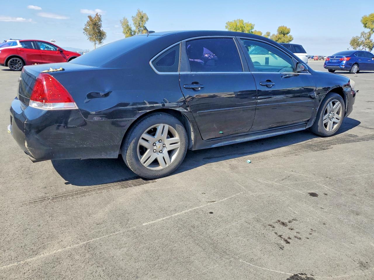 Chevrolet Impala Lt