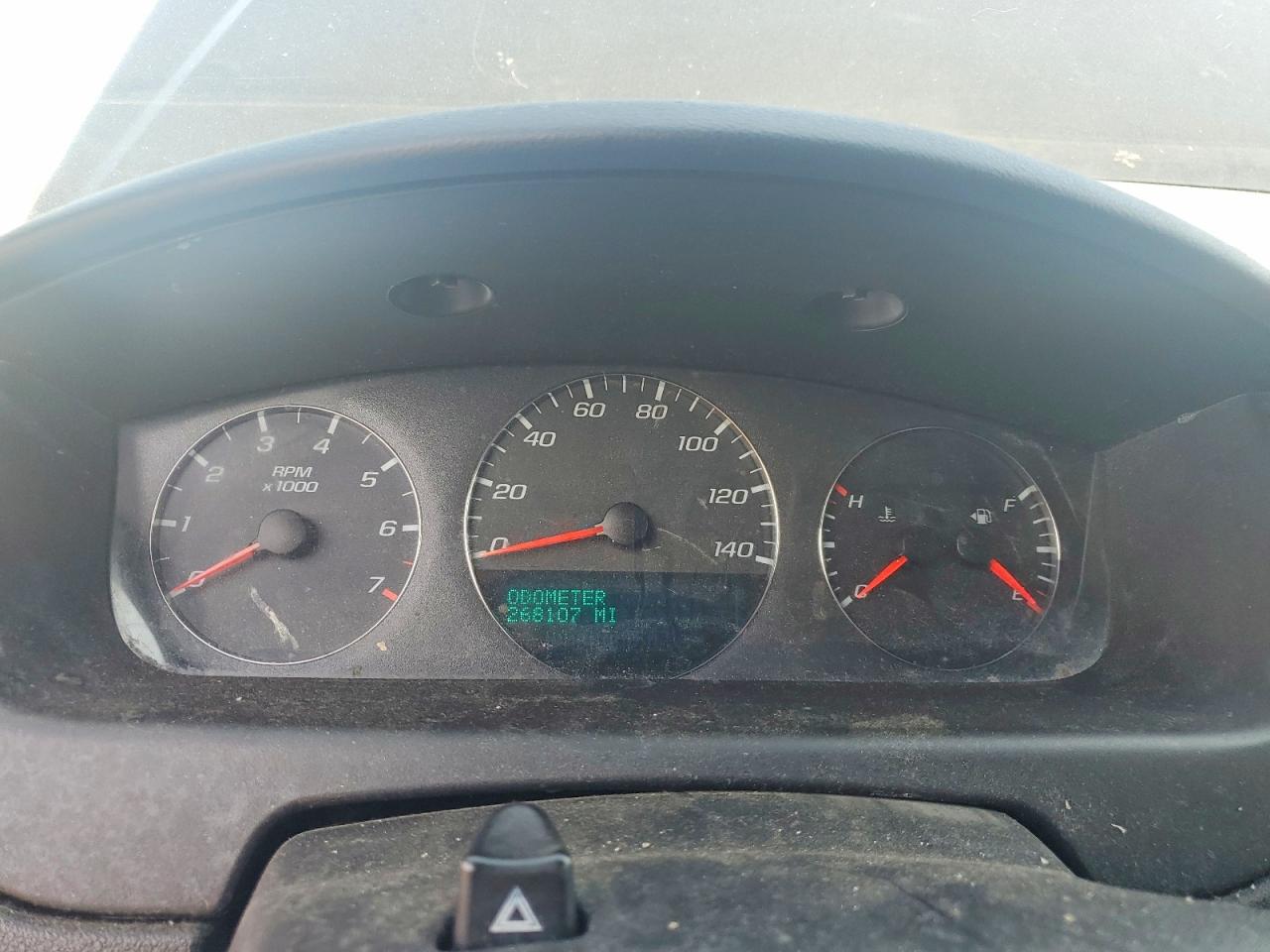 Chevrolet Impala Lt