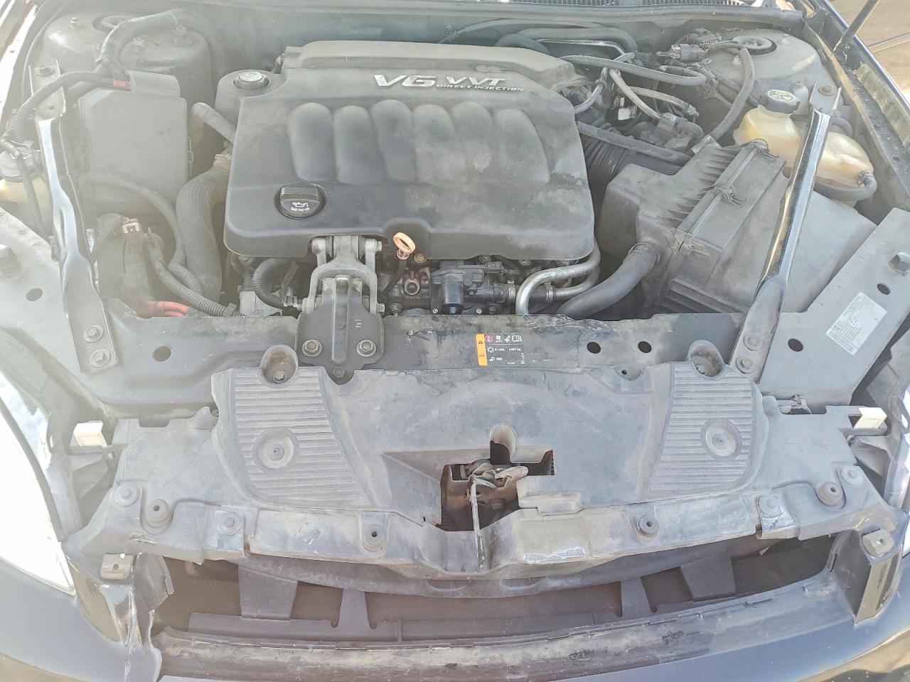 Chevrolet Impala Lt