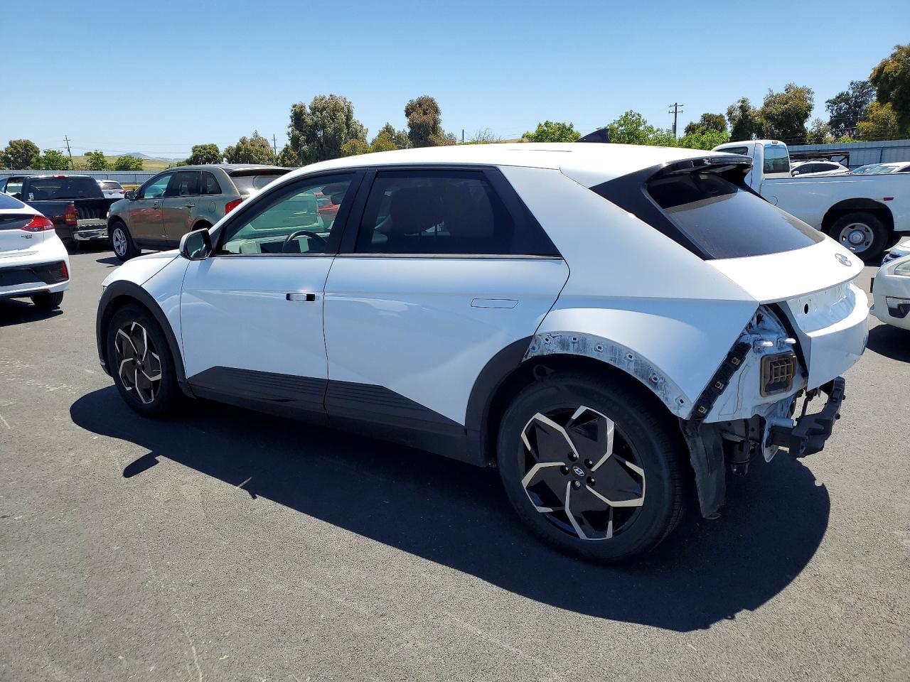 Hyundai Ioniq Se