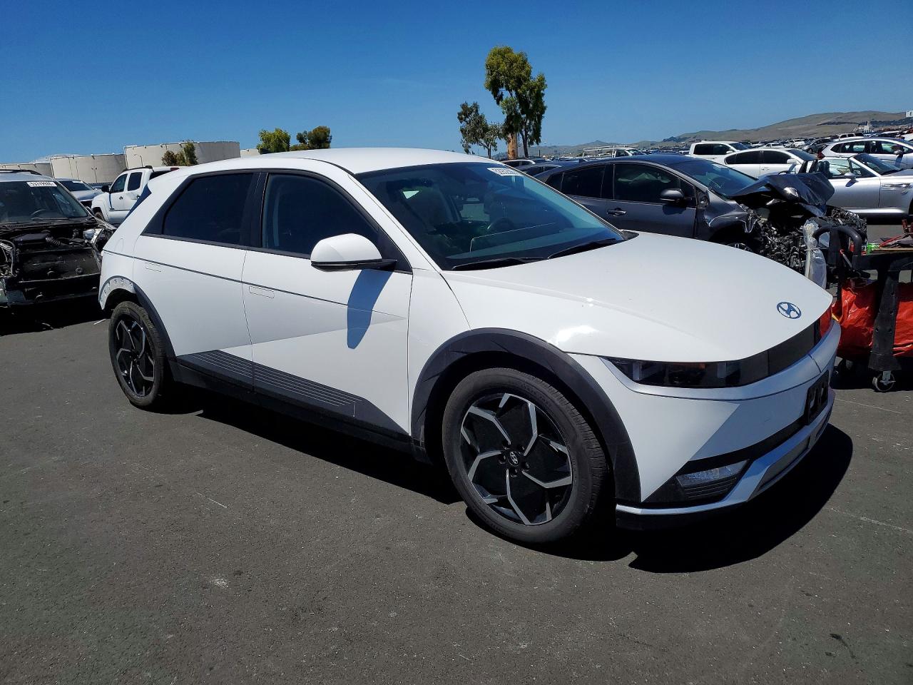 Hyundai Ioniq Se