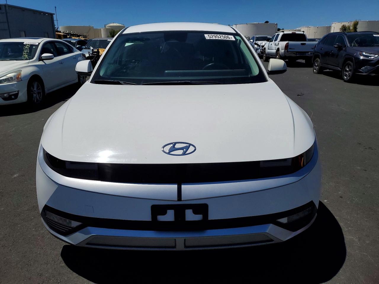 Hyundai Ioniq Se