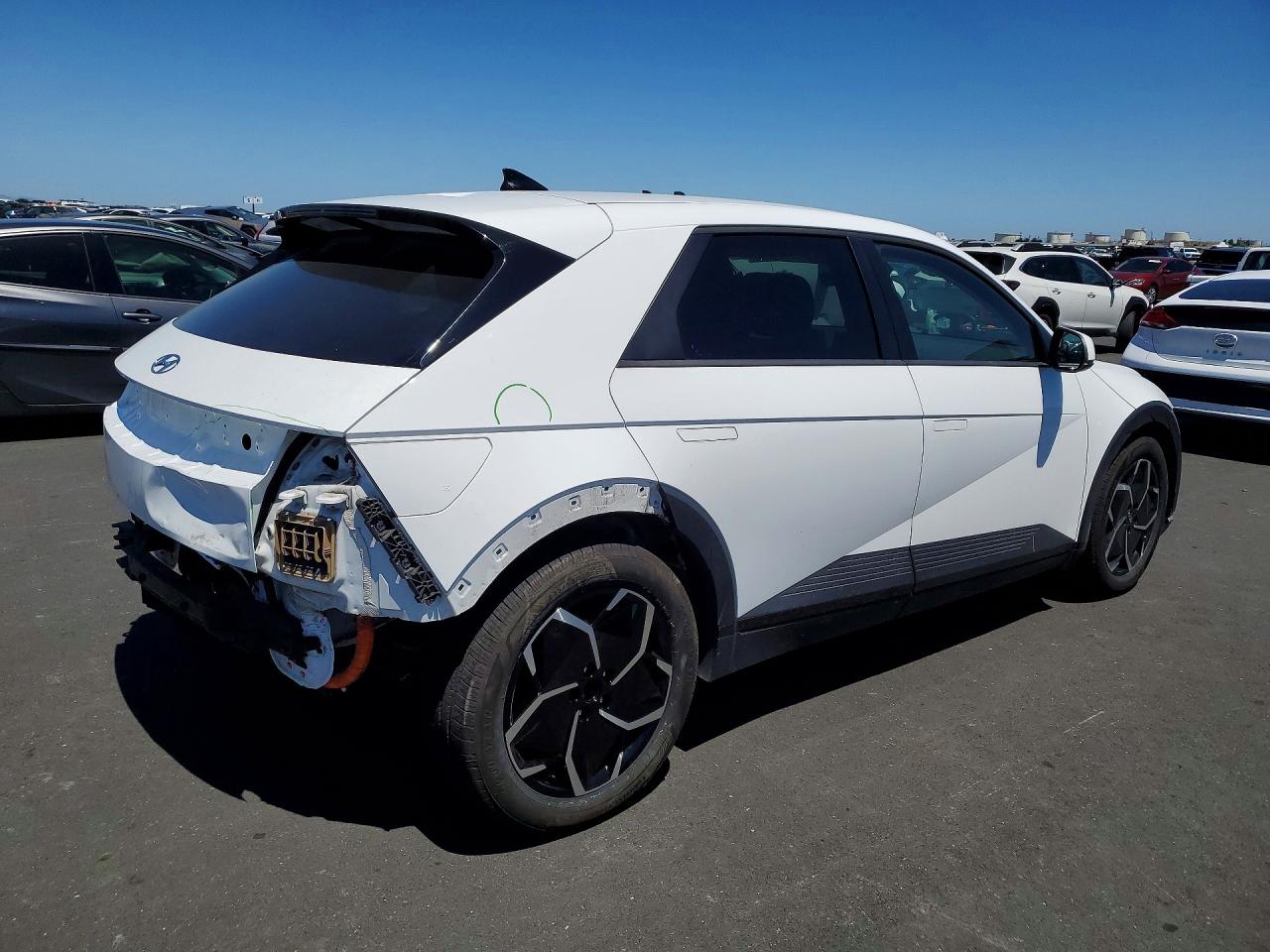 Hyundai Ioniq Se