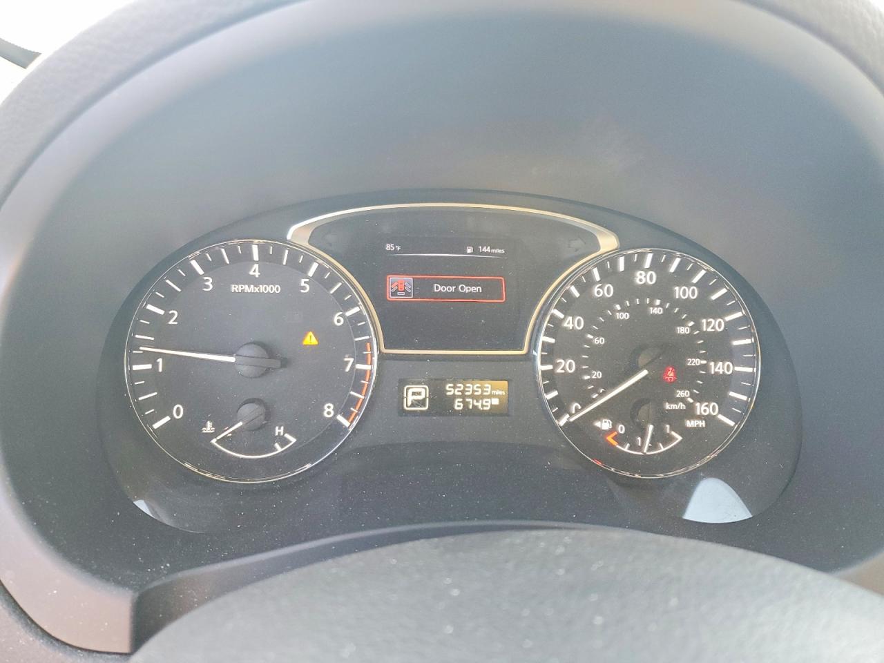 Nissan Altima 2.5 S