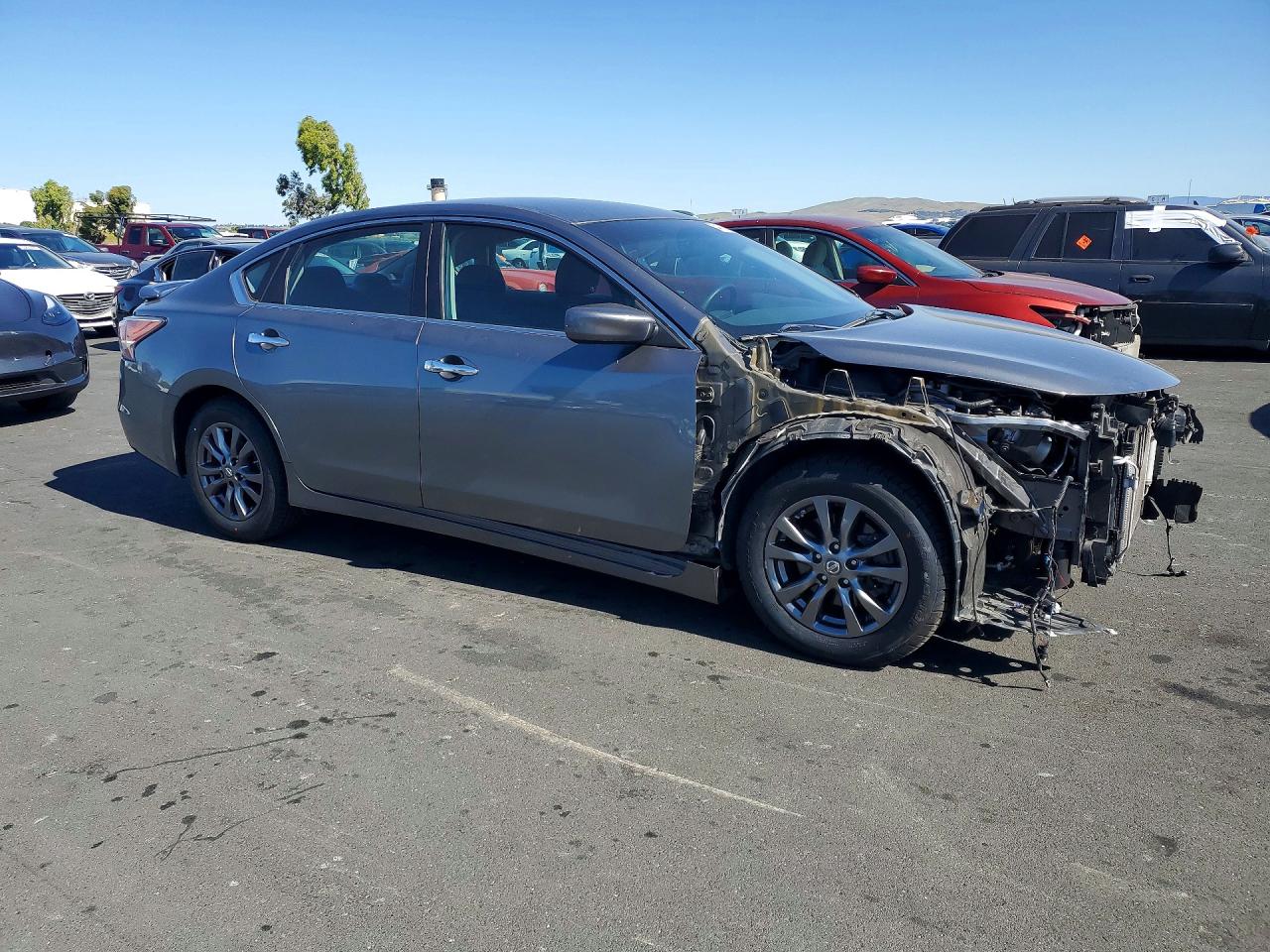Nissan Altima 2.5 S