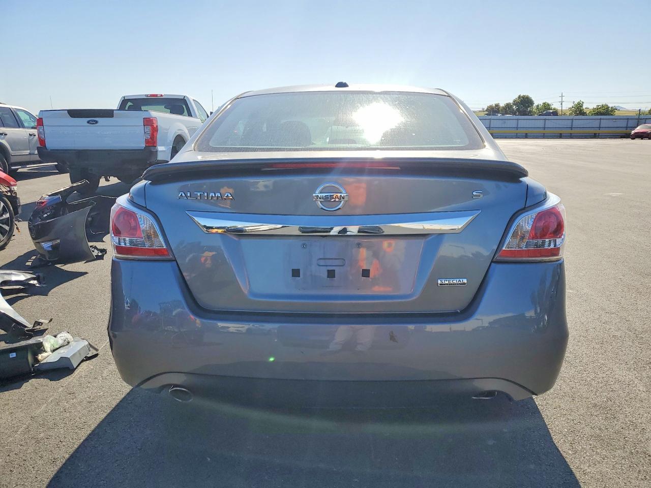 Nissan Altima 2.5 S