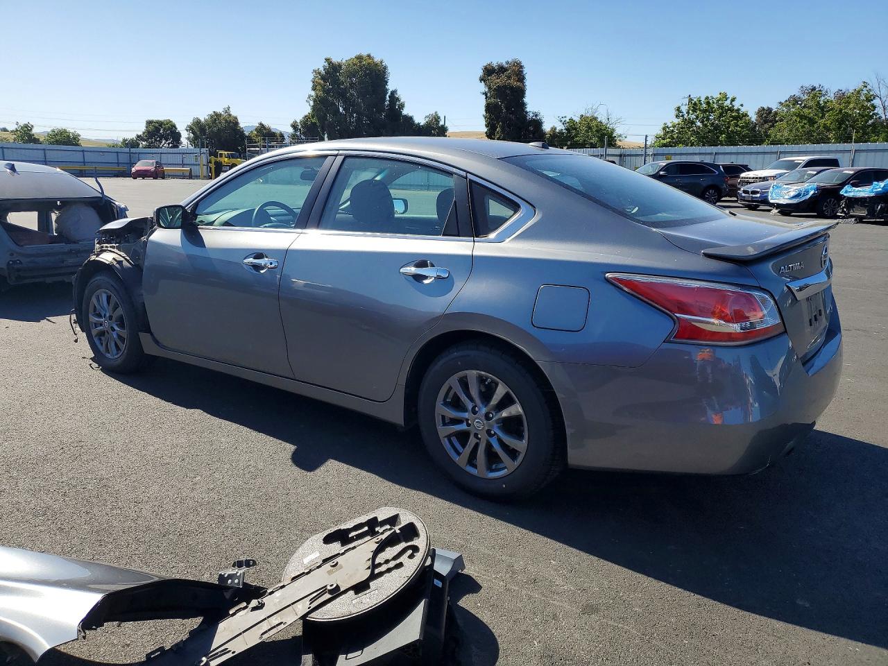 Nissan Altima 2.5 S