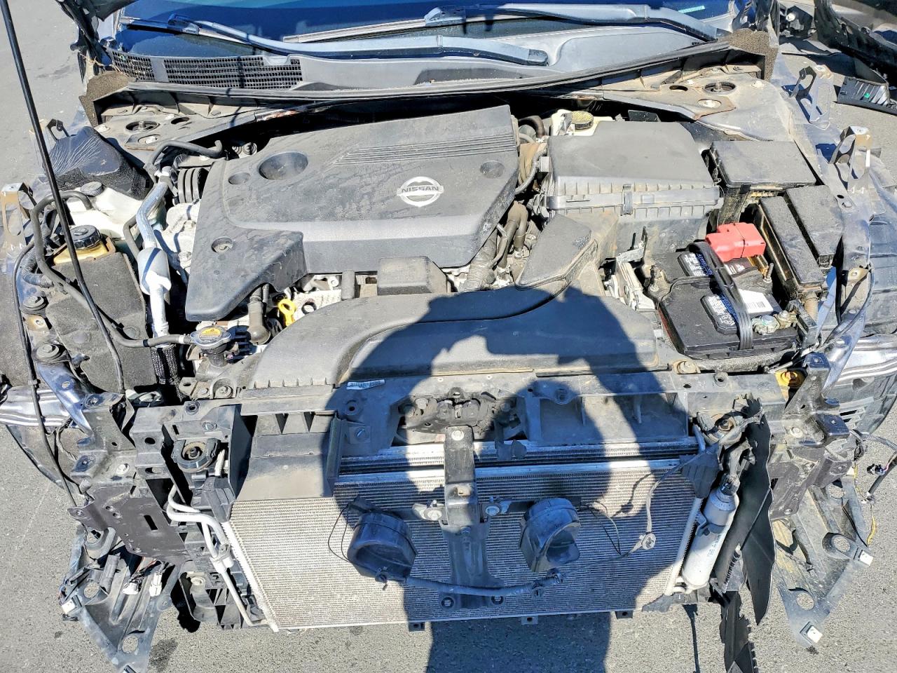 Nissan Altima 2.5 S