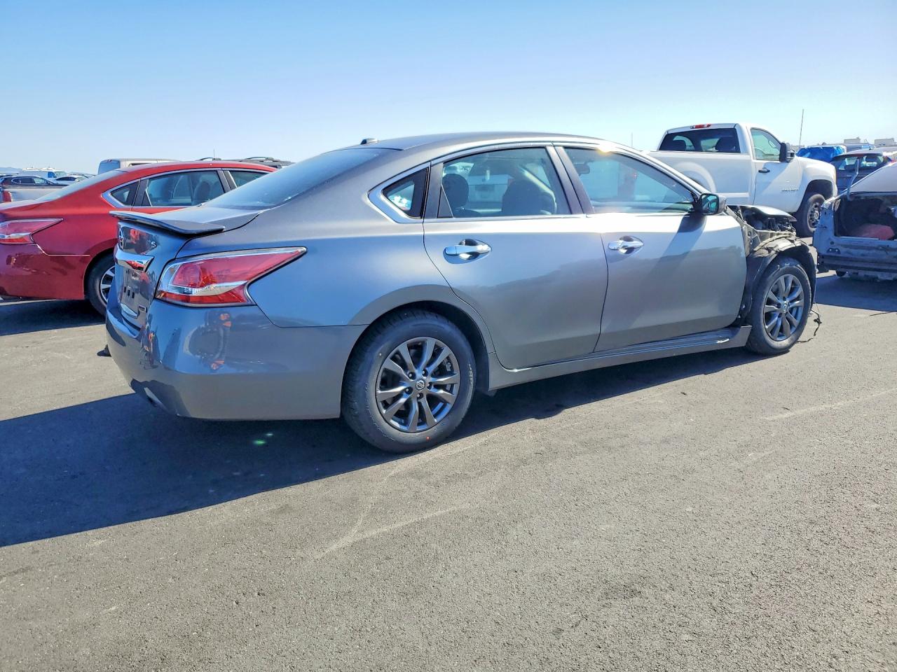 Nissan Altima 2.5 S