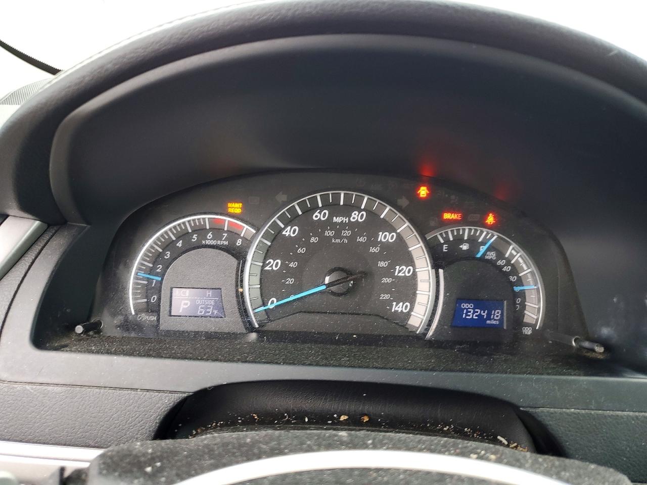 Toyota Camry Se