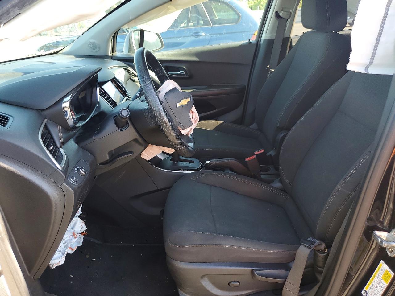 Chevrolet Trax Ls