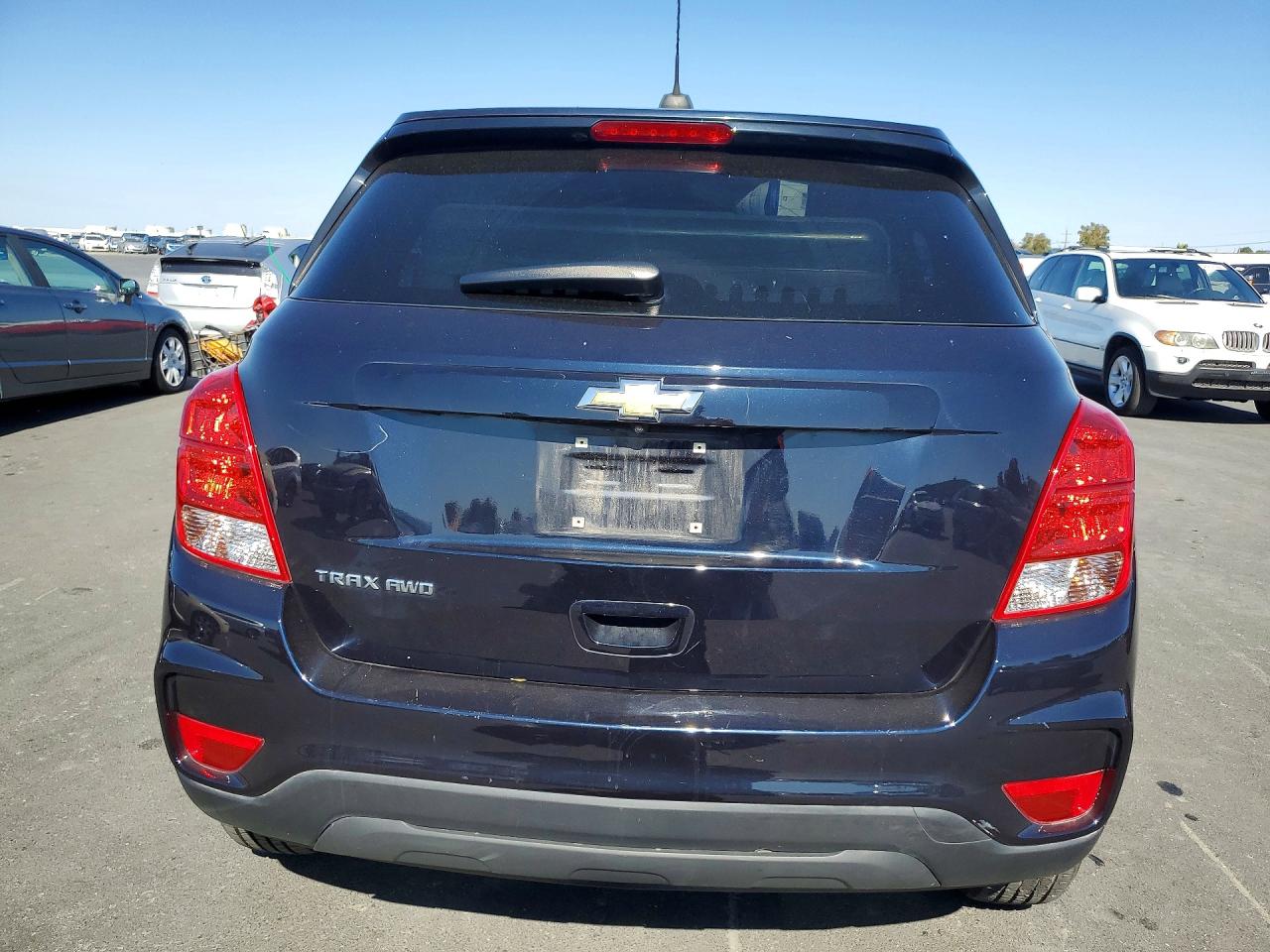 Chevrolet Trax Ls