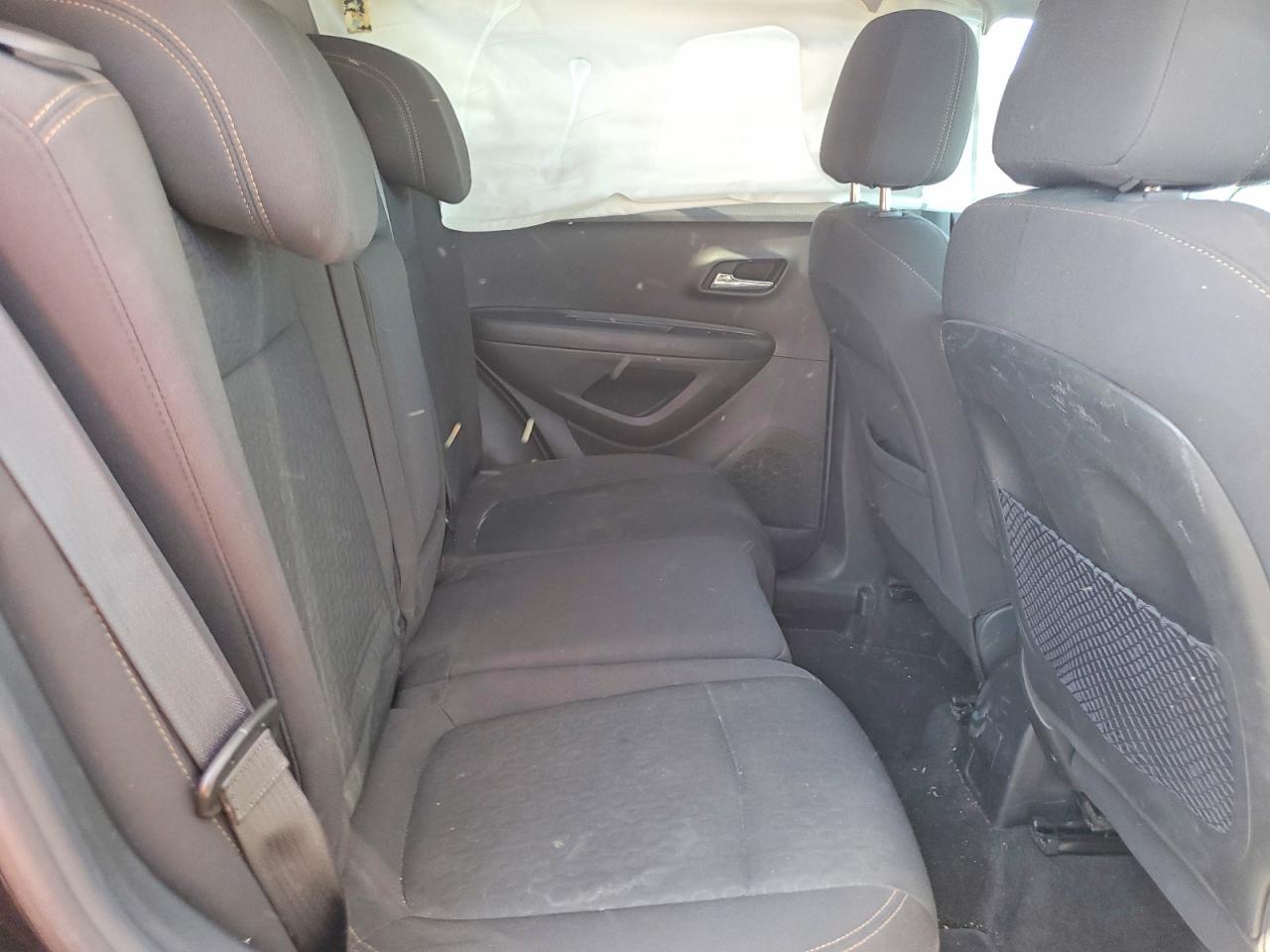 Chevrolet Trax Ls