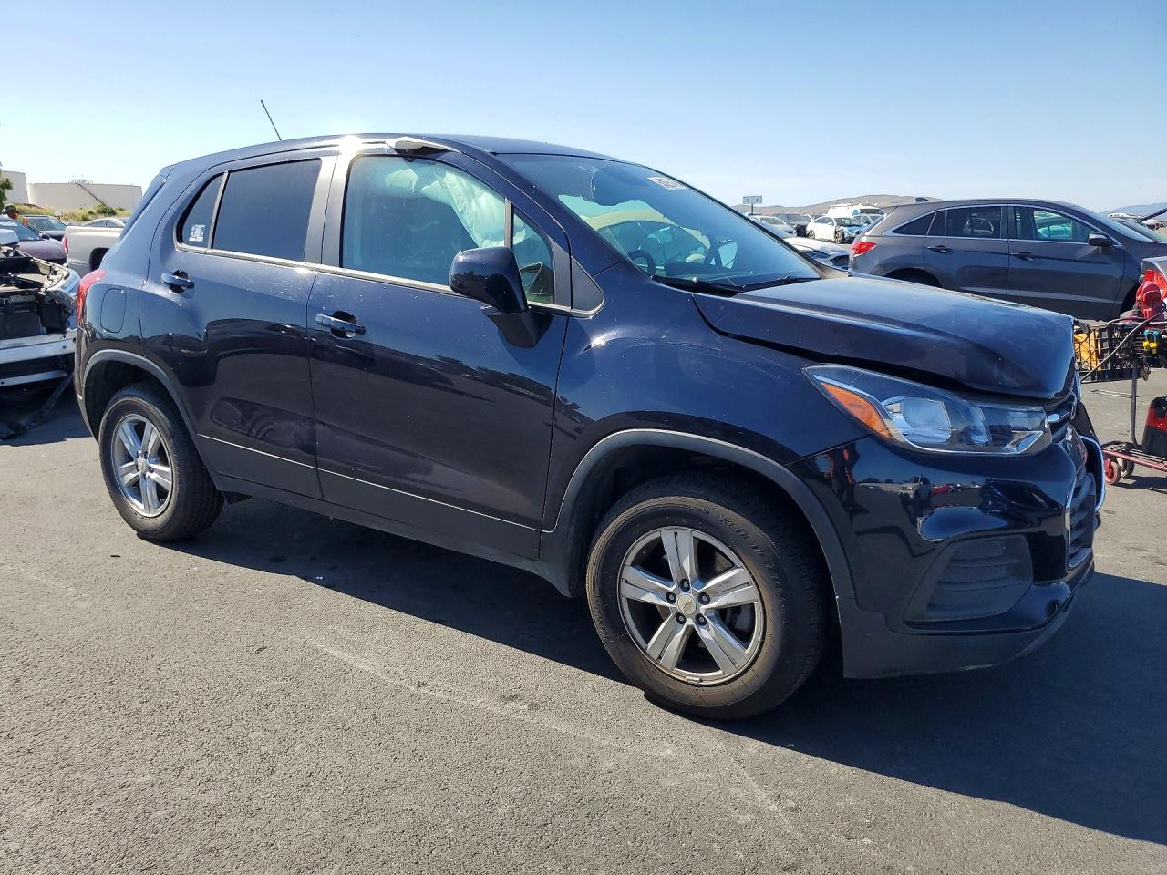 Chevrolet Trax Ls