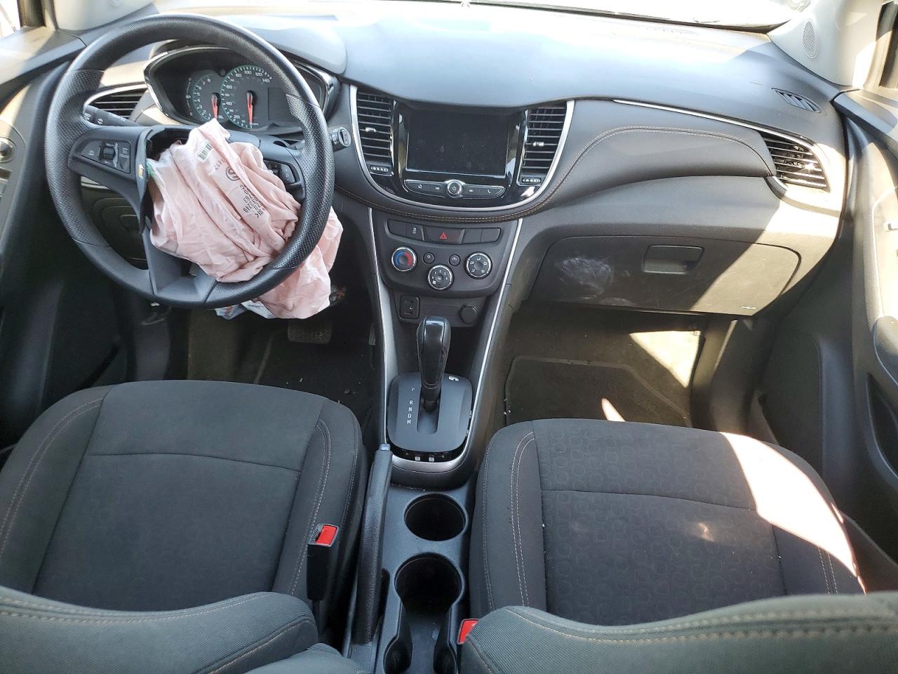 Chevrolet Trax Ls