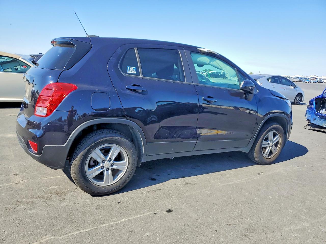 Chevrolet Trax Ls
